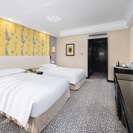 Grand Metropark Hotel Hangzhou - 6 Minutes Walk To The West Lake Экстерьер фото