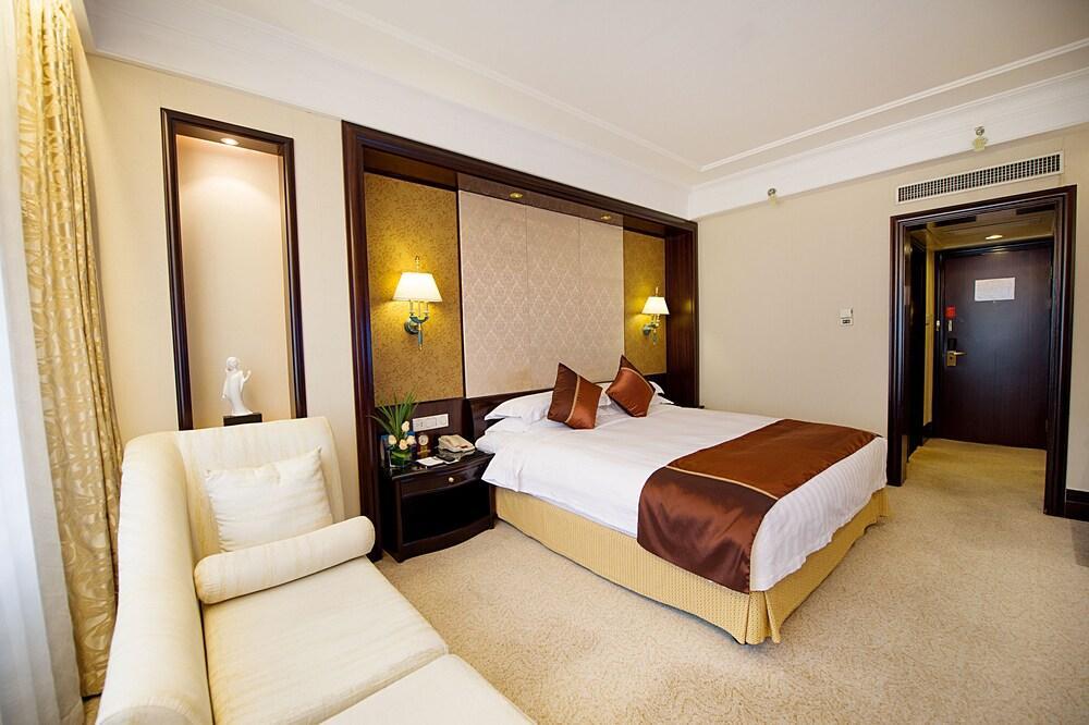 Grand Metropark Hotel Hangzhou - 6 Minutes Walk To The West Lake Экстерьер фото