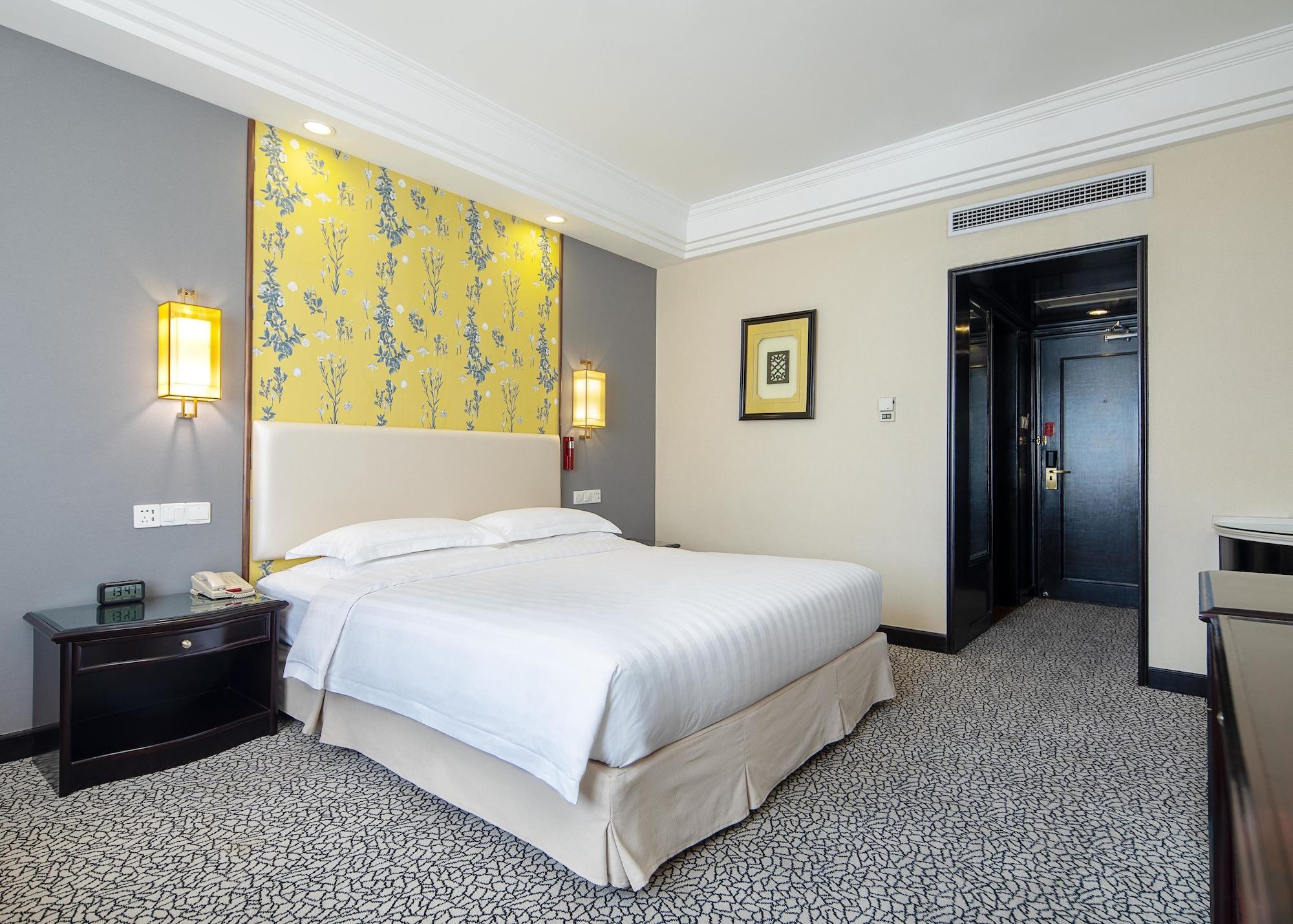 Grand Metropark Hotel Hangzhou - 6 Minutes Walk To The West Lake Экстерьер фото