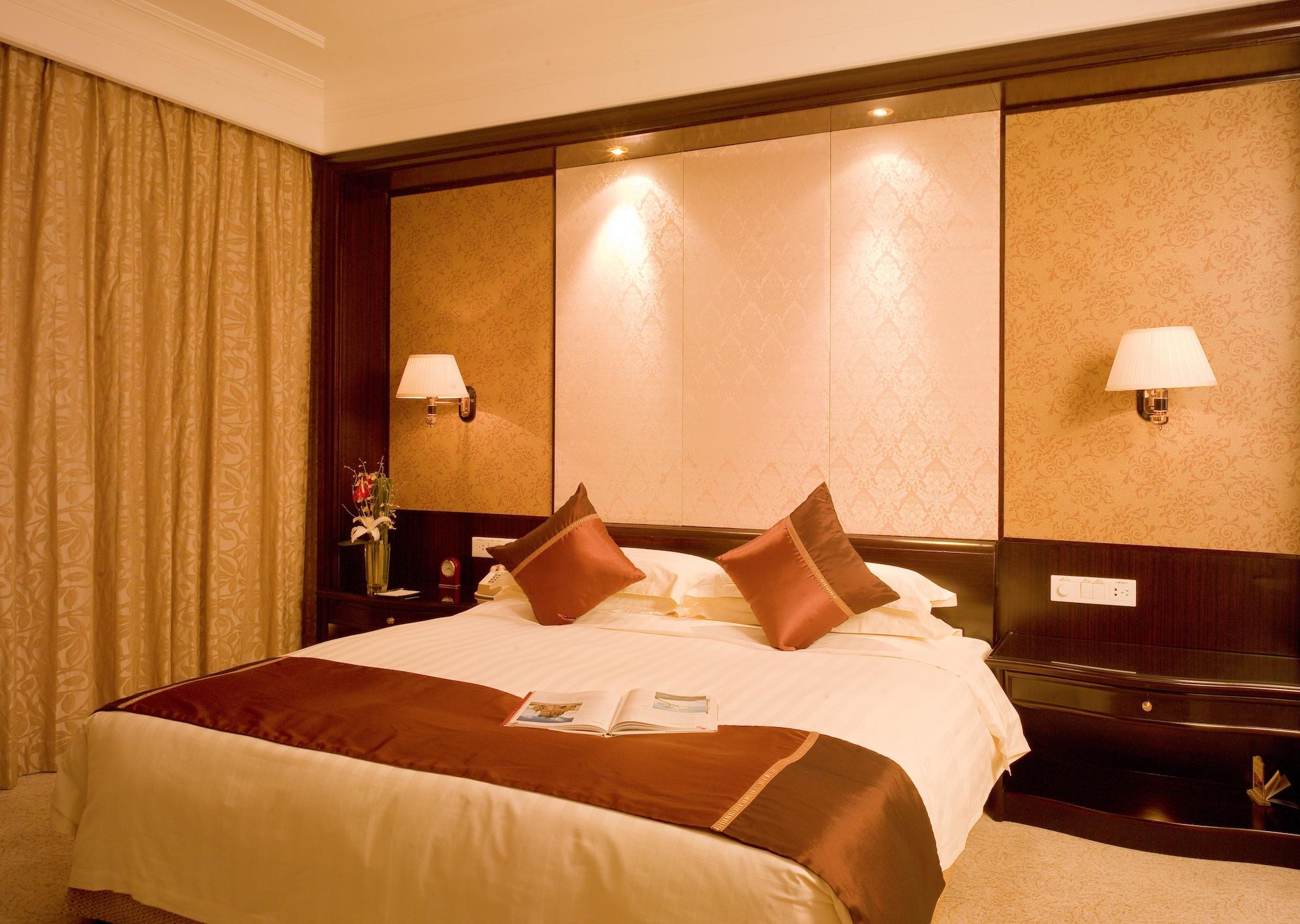 Grand Metropark Hotel Hangzhou - 6 Minutes Walk To The West Lake Экстерьер фото