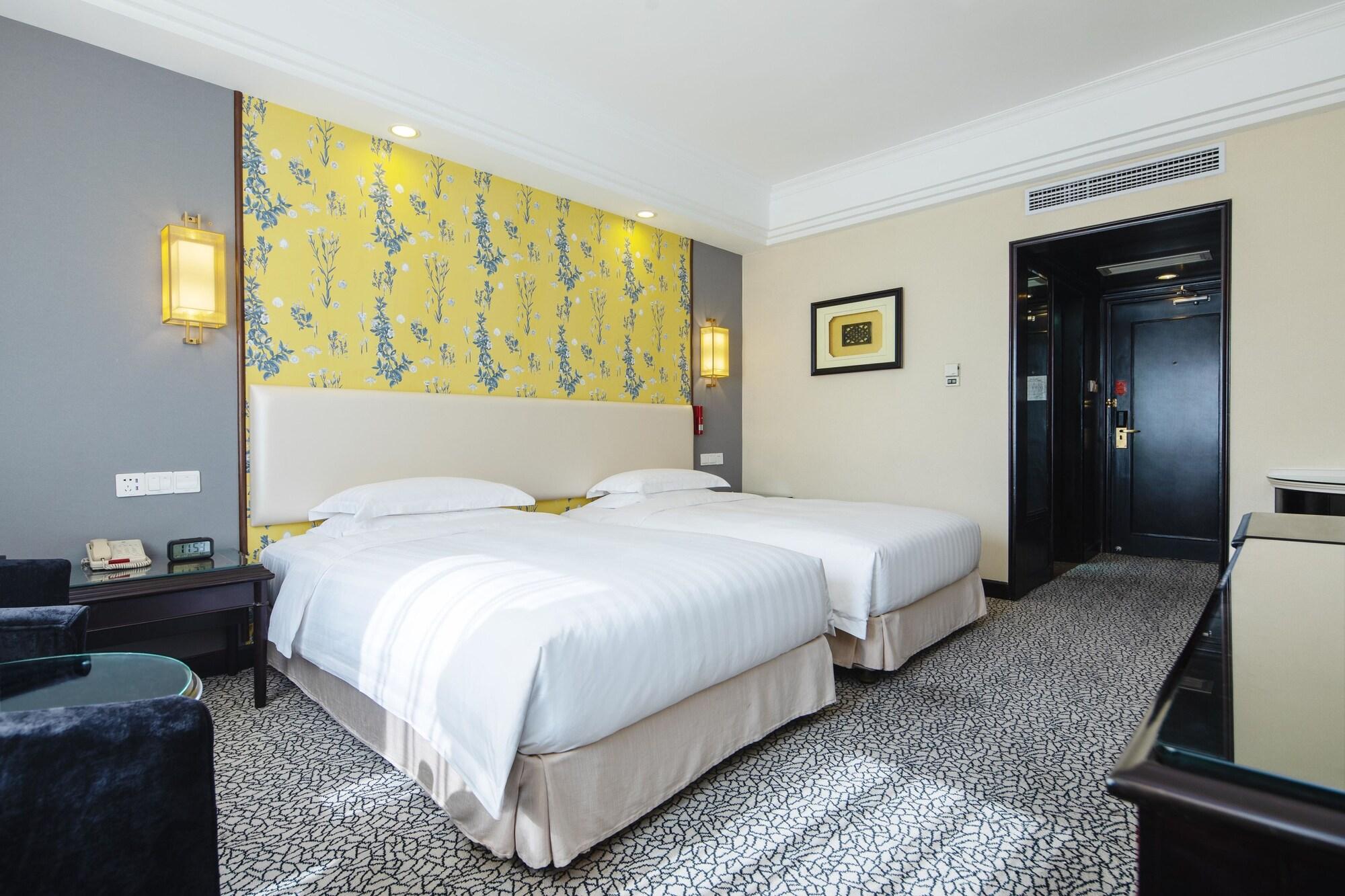 Grand Metropark Hotel Hangzhou - 6 Minutes Walk To The West Lake Экстерьер фото
