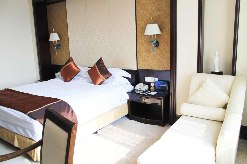 Grand Metropark Hotel Hangzhou - 6 Minutes Walk To The West Lake Номер фото
