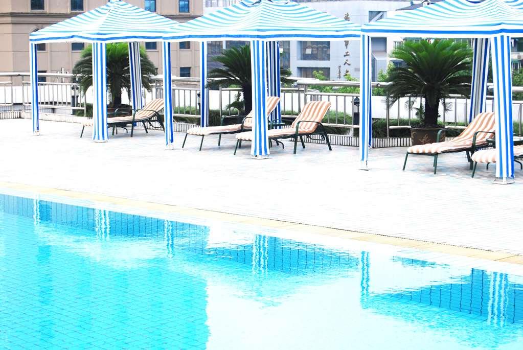 Grand Metropark Hotel Hangzhou - 6 Minutes Walk To The West Lake Удобства фото