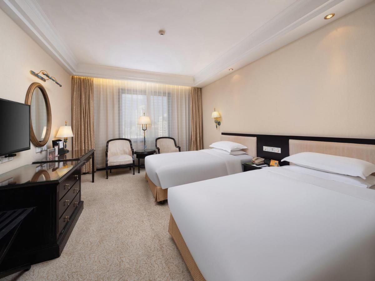 Grand Metropark Hotel Hangzhou - 6 Minutes Walk To The West Lake Экстерьер фото