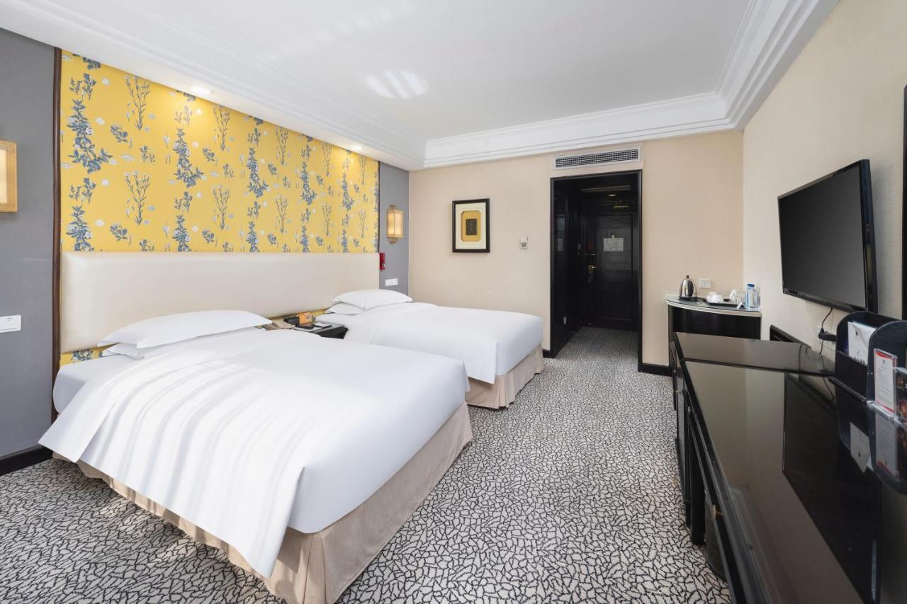 Grand Metropark Hotel Hangzhou - 6 Minutes Walk To The West Lake Экстерьер фото