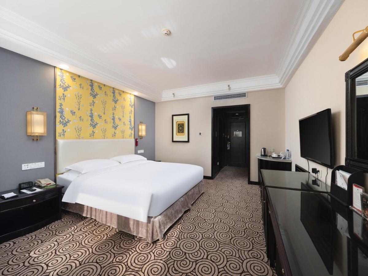Grand Metropark Hotel Hangzhou - 6 Minutes Walk To The West Lake Экстерьер фото