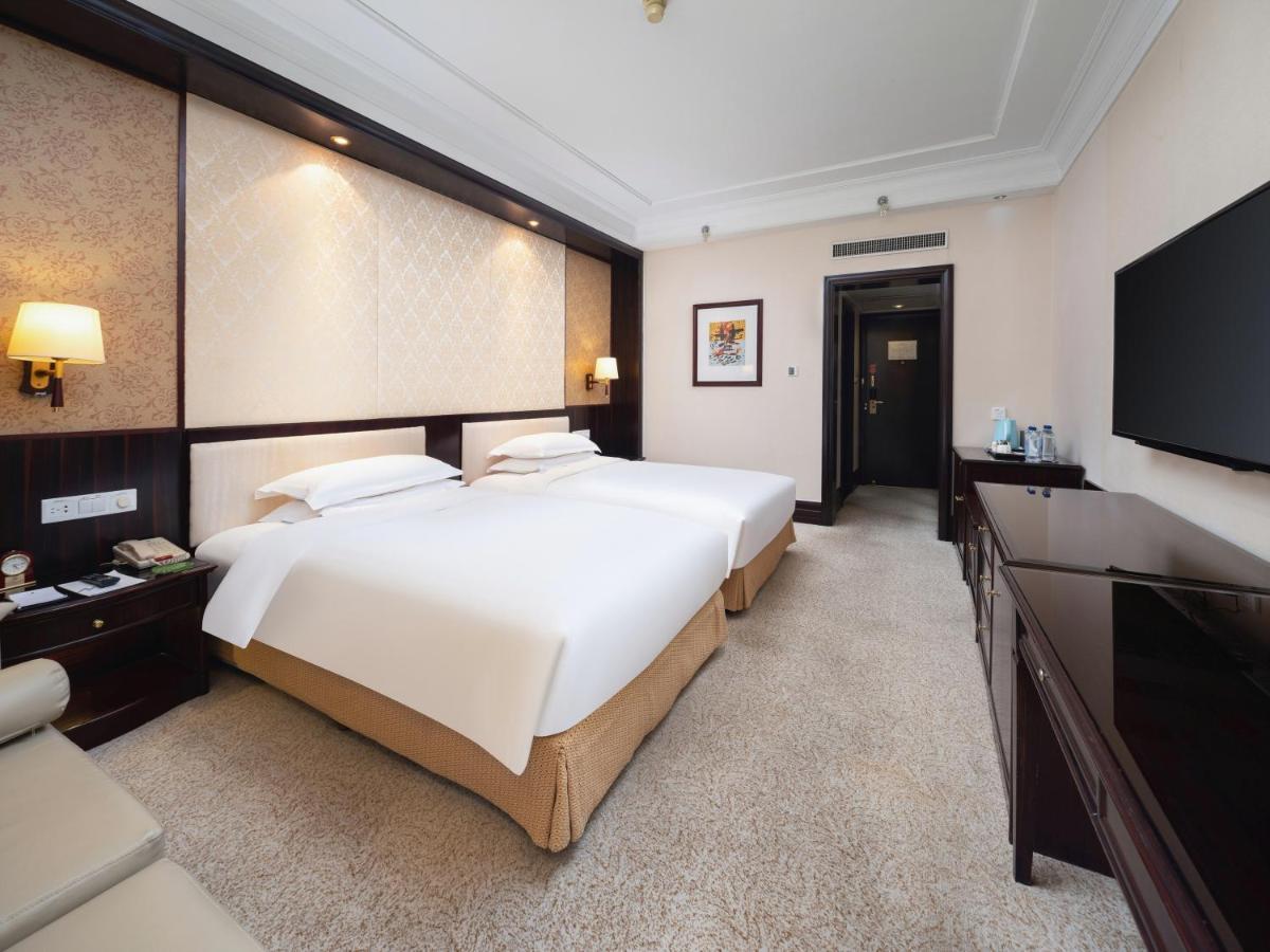 Grand Metropark Hotel Hangzhou - 6 Minutes Walk To The West Lake Экстерьер фото