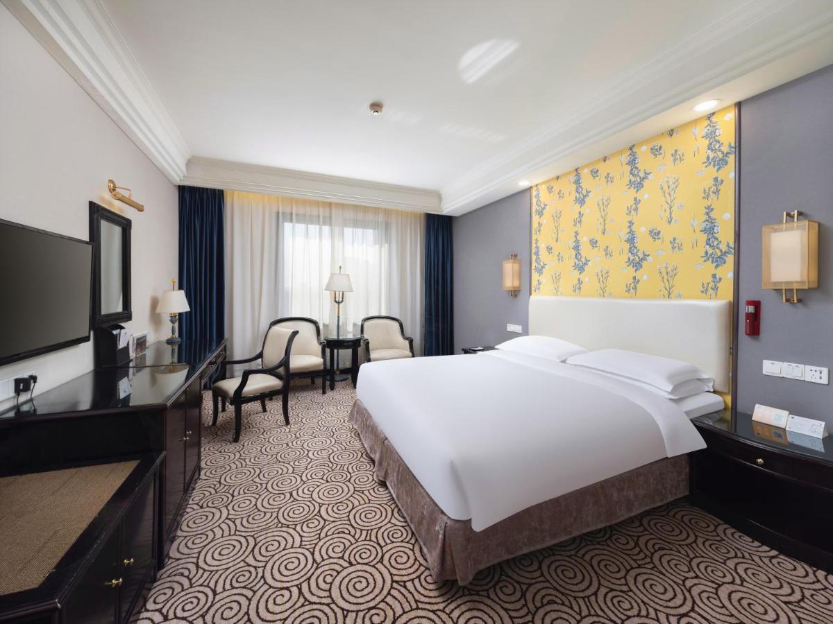 Grand Metropark Hotel Hangzhou - 6 Minutes Walk To The West Lake Экстерьер фото