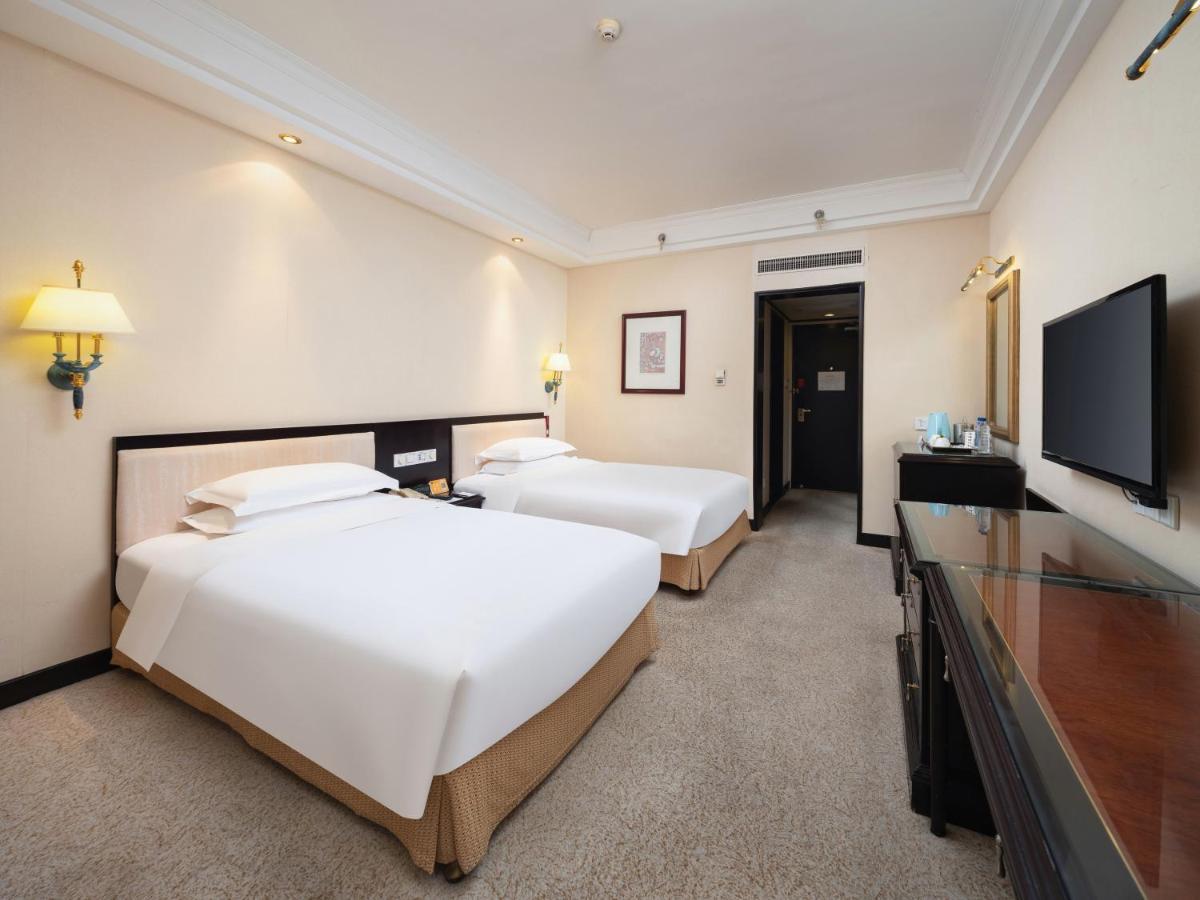 Grand Metropark Hotel Hangzhou - 6 Minutes Walk To The West Lake Экстерьер фото