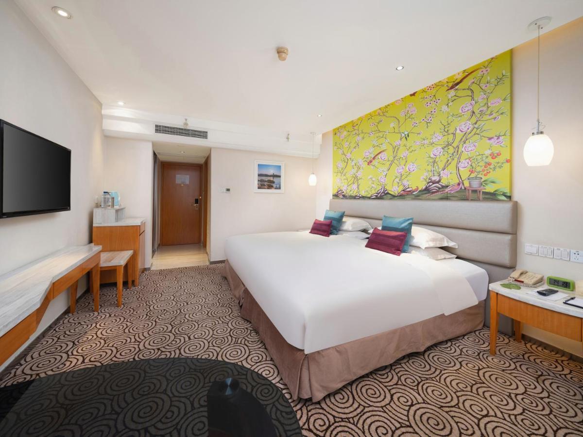 Grand Metropark Hotel Hangzhou - 6 Minutes Walk To The West Lake Экстерьер фото