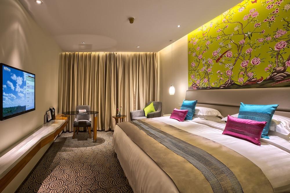 Grand Metropark Hotel Hangzhou - 6 Minutes Walk To The West Lake Экстерьер фото