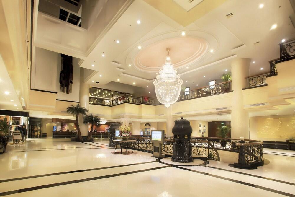 Grand Metropark Hotel Hangzhou - 6 Minutes Walk To The West Lake Экстерьер фото