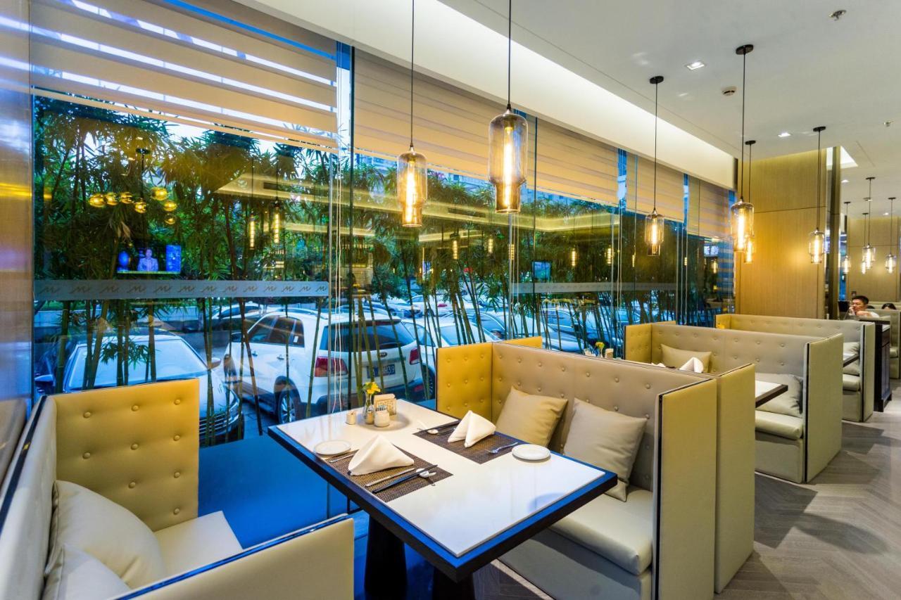 Grand Metropark Hotel Hangzhou - 6 Minutes Walk To The West Lake Экстерьер фото
