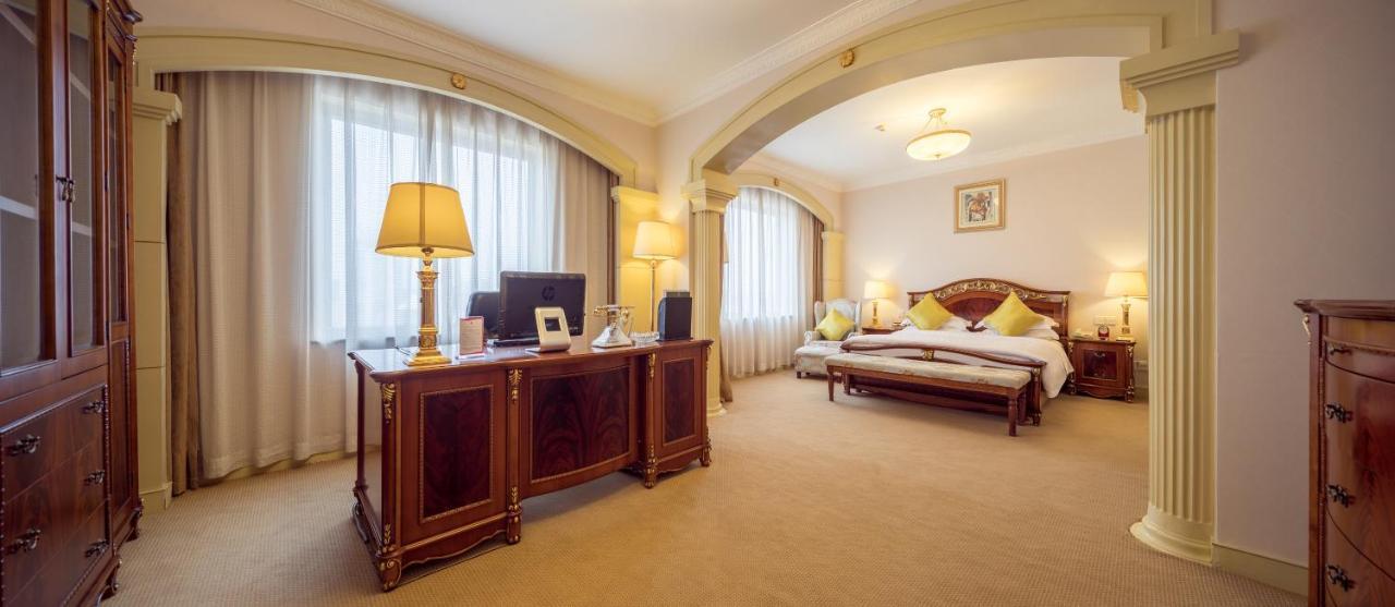 Grand Metropark Hotel Hangzhou - 6 Minutes Walk To The West Lake Экстерьер фото
