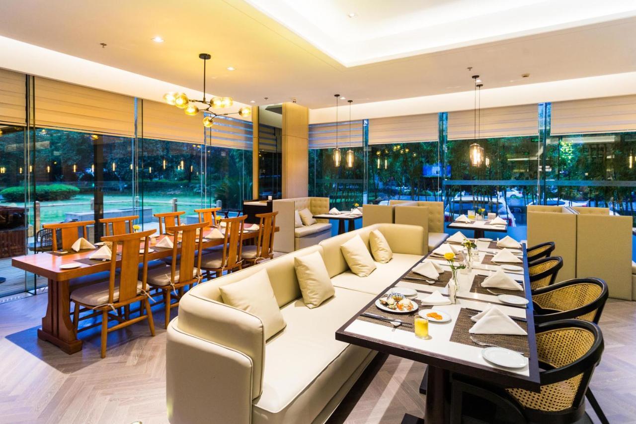 Grand Metropark Hotel Hangzhou - 6 Minutes Walk To The West Lake Экстерьер фото