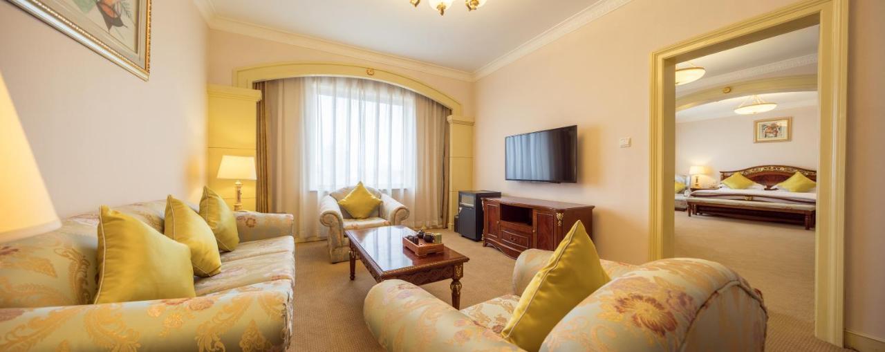 Grand Metropark Hotel Hangzhou - 6 Minutes Walk To The West Lake Экстерьер фото