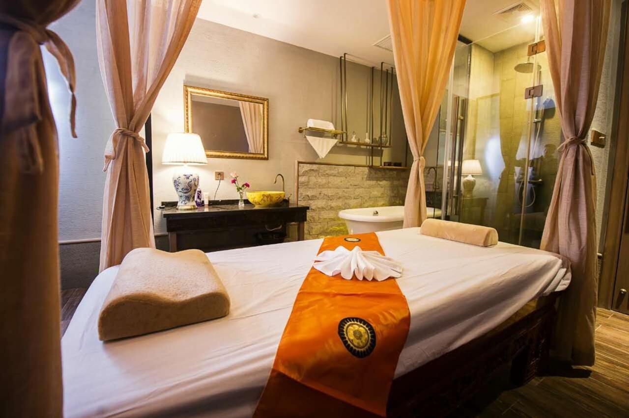 Grand Metropark Hotel Hangzhou - 6 Minutes Walk To The West Lake Экстерьер фото