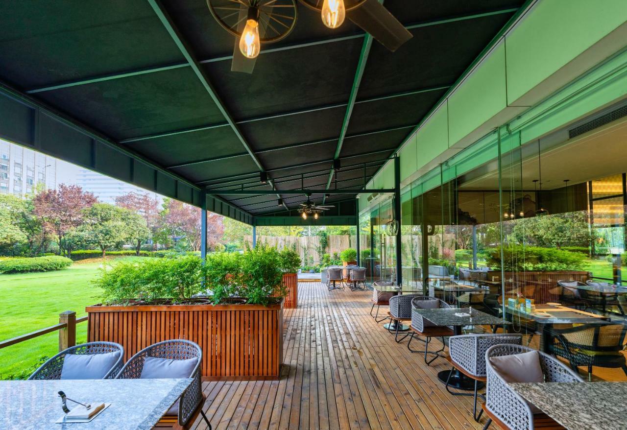 Grand Metropark Hotel Hangzhou - 6 Minutes Walk To The West Lake Экстерьер фото